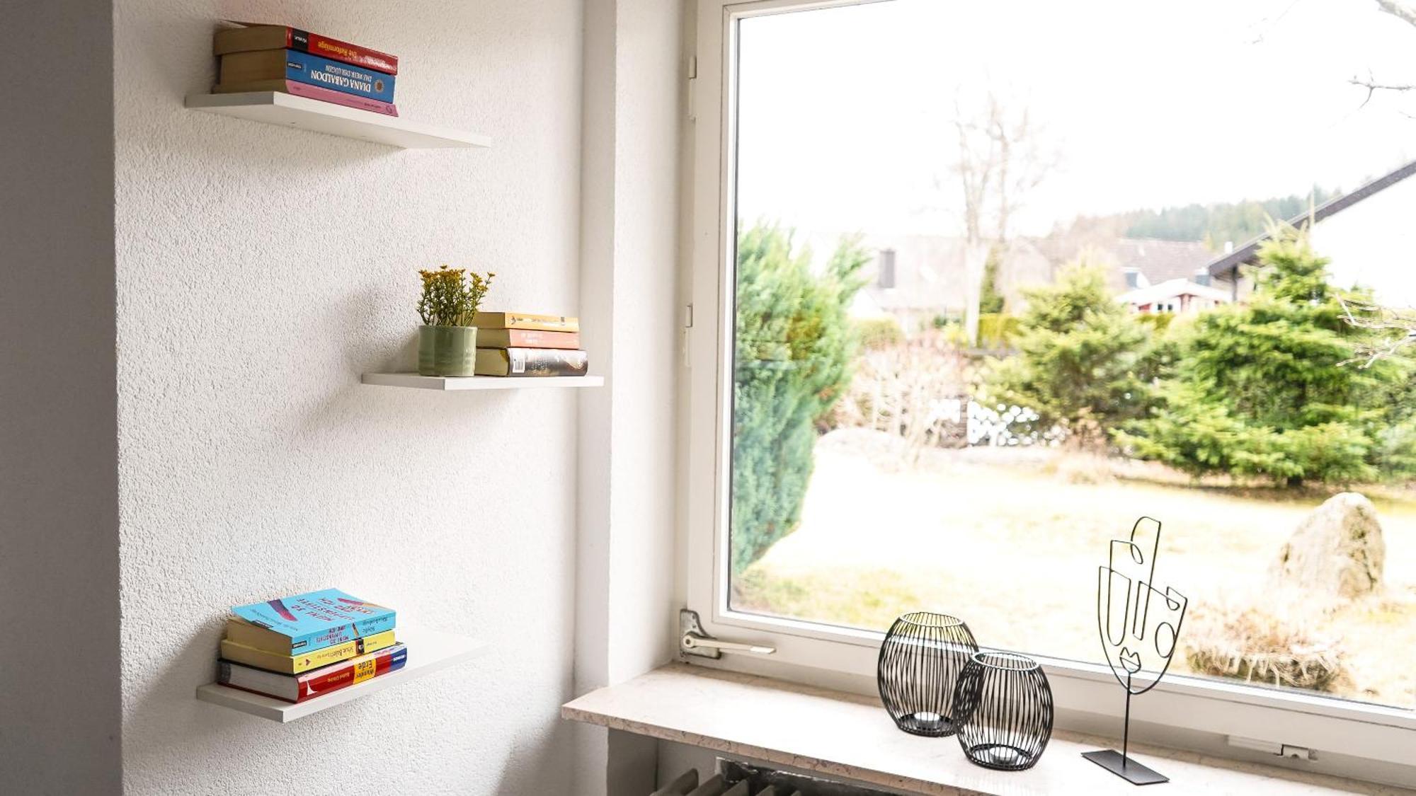 Exklusives Ferien-Appartement Mit Pool- Und Saunazugang Fuer Bis Zu 4 Personen Schönwalde Exterior foto