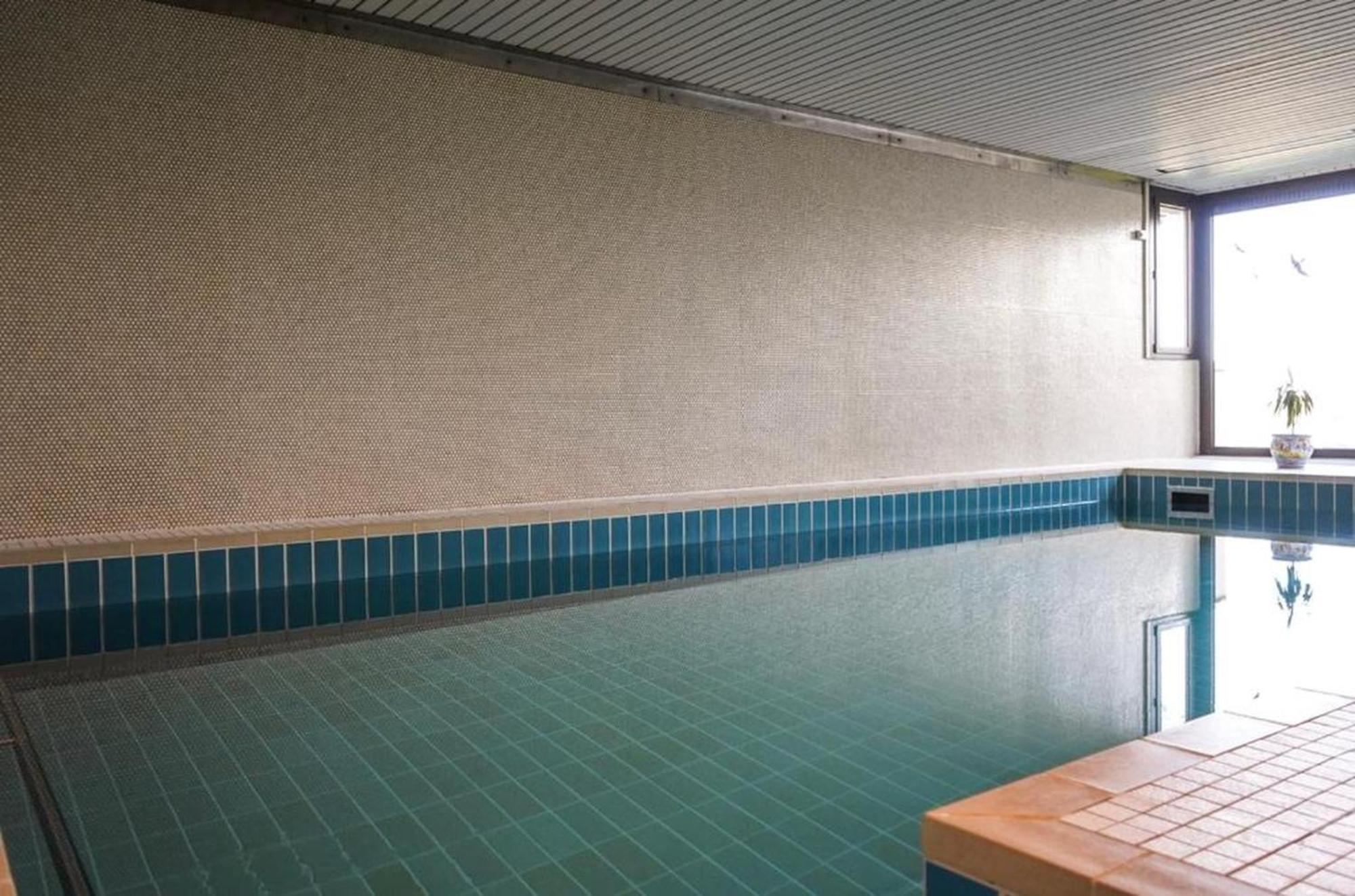 Exklusives Ferien-Appartement Mit Pool- Und Saunazugang Fuer Bis Zu 4 Personen Schönwalde Exterior foto